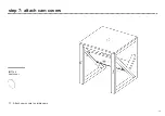 Preview for 13 page of Target fairfax TGCRSTKD01 Assembly Instructions Manual