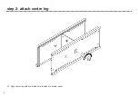 Предварительный просмотр 8 страницы Target fairglen TGFGBENCWH Assembly Instructions Manual