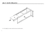 Предварительный просмотр 10 страницы Target fairglen TGFGBENCWH Assembly Instructions Manual