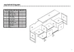 Предварительный просмотр 5 страницы Target Fairglen TGFGMEDIWH Assembly Instructions Manual