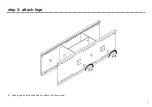 Предварительный просмотр 9 страницы Target Fairglen TGFGMEDIWH Assembly Instructions Manual