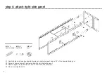 Предварительный просмотр 10 страницы Target Fairglen TGFGMEDIWH Assembly Instructions Manual