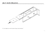 Предварительный просмотр 11 страницы Target Fairglen TGFGMEDIWH Assembly Instructions Manual