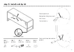 Предварительный просмотр 15 страницы Target Fairglen TGFGMEDIWH Assembly Instructions Manual