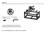 Preview for 8 page of Target Foxborough FTS30700B Assembly Instructions Manual