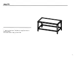 Preview for 9 page of Target Foxborough FTS30700B Assembly Instructions Manual