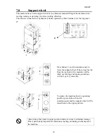 Предварительный просмотр 10 страницы Target FS 1218 EX Operating Manual