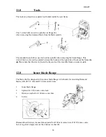 Предварительный просмотр 14 страницы Target FS 1218 EX Operating Manual