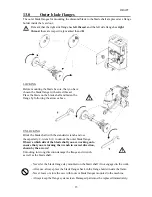 Предварительный просмотр 15 страницы Target FS 1218 EX Operating Manual