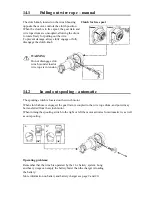 Предварительный просмотр 17 страницы Target FS 1218 EX Operating Manual