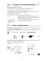 Предварительный просмотр 19 страницы Target FS 1218 EX Operating Manual