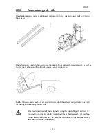 Предварительный просмотр 23 страницы Target FS 1218 EX Operating Manual