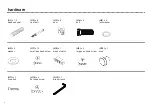 Preview for 4 page of Target Hadley FKVS1DCBGY Assembly Instructions Manual