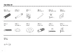 Preview for 4 page of Target Hadley FKVSBC4SWH Assembly Instructions Manual