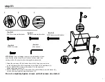 Preview for 7 page of Target Halsted FRS80921A Assembly Instructions Manual