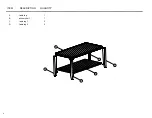 Preview for 6 page of Target Halsted FWS80476 Assembly Instructions Manual