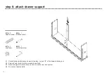 Preview for 12 page of Target hamilton Assembly Instructions Manual