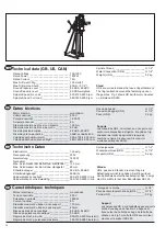 Предварительный просмотр 11 страницы Target HD 6 Operator'S Manual