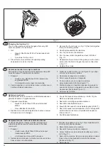 Предварительный просмотр 19 страницы Target HD 6 Operator'S Manual