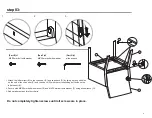 Preview for 9 page of Target Howell FCS60615-1 Assembly Instructions Manual