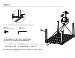 Preview for 7 page of Target Howell FTS61266 Assembly Instructions Manual