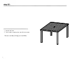 Preview for 8 page of Target Howell FTS61266 Assembly Instructions Manual