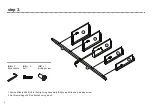 Предварительный просмотр 8 страницы Target Leaning bookcase TGLNBKCSES Assembly Instructions Manual