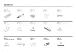 Preview for 4 page of Target Lunenburg media cabinet TGLNBGTVGY Assembly Instructions Manual