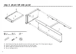 Preview for 10 page of Target Lunenburg media cabinet TGLNBGTVGY Assembly Instructions Manual