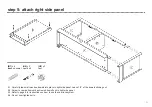 Preview for 11 page of Target Lunenburg media cabinet TGLNBGTVGY Assembly Instructions Manual