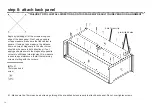 Preview for 14 page of Target Lunenburg media cabinet TGLNBGTVGY Assembly Instructions Manual