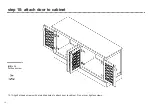 Preview for 16 page of Target Lunenburg media cabinet TGLNBGTVGY Assembly Instructions Manual