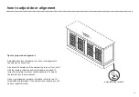 Preview for 19 page of Target Lunenburg media cabinet TGLNBGTVGY Assembly Instructions Manual