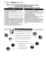 Preview for 6 page of Target MINI CON II Operating And Parts Manual