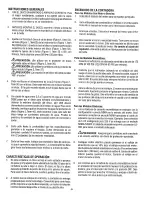 Preview for 7 page of Target MINI CON II Operating And Parts Manual