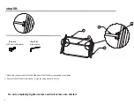 Preview for 14 page of Target Modern Milan FRS50145ST Assembly Instructions Manual