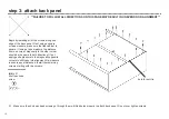 Preview for 10 page of Target new bedford TGNWBD2DBK Assembly Instructions Manual