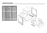 Предварительный просмотр 5 страницы Target Paulo 249-16-9754 Assembly Instructions Manual