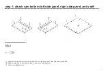 Предварительный просмотр 7 страницы Target Paulo 249-16-9754 Assembly Instructions Manual