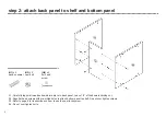 Предварительный просмотр 8 страницы Target Paulo 249-16-9754 Assembly Instructions Manual