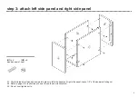 Предварительный просмотр 9 страницы Target Paulo 249-16-9754 Assembly Instructions Manual