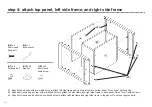 Предварительный просмотр 10 страницы Target Paulo 249-16-9754 Assembly Instructions Manual