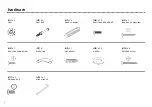 Preview for 4 page of Target Paulo Open Desk TGELODSKWH Assembly Instructions Manual