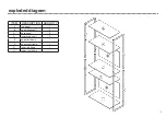 Preview for 5 page of Target Paulo TGELBC4SBR Assembly Instructions Manual