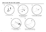 Preview for 6 page of Target Paulo TGELBC4SBR Assembly Instructions Manual