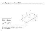 Preview for 8 page of Target Paulo TGELBC4SBR Assembly Instructions Manual