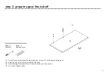 Preview for 9 page of Target Paulo TGELBC4SBR Assembly Instructions Manual