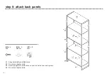 Preview for 14 page of Target Paulo TGELBC4SBR Assembly Instructions Manual