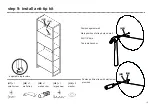 Preview for 15 page of Target Paulo TGELBC4SBR Assembly Instructions Manual