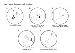 Предварительный просмотр 6 страницы Target paulo Assembly Instructions Manual